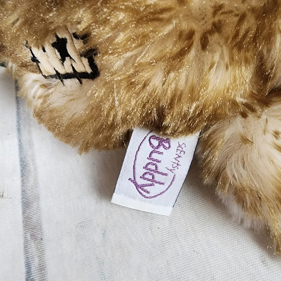 Scentsy Buddy Oakley the  Owl - Picture 6 of 12